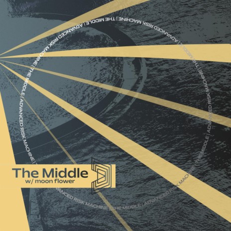 The Middle ft. moon flower | Boomplay Music