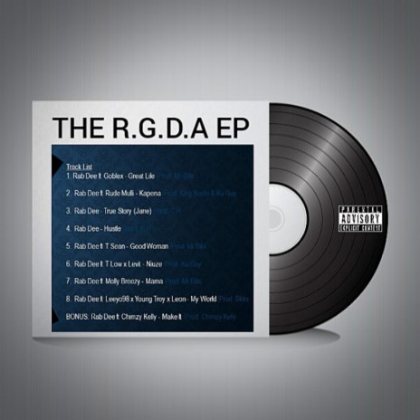 THE R.G.D.A (feat. Goblex)