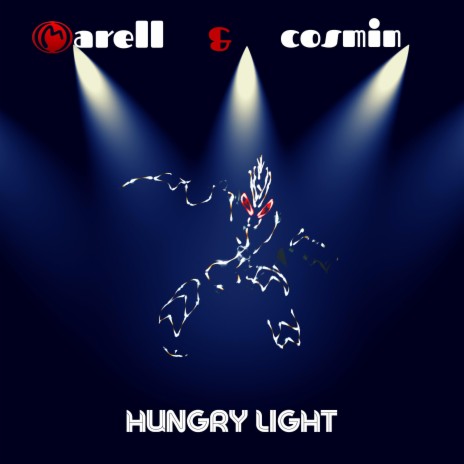 Hungry Light ft. Cosmin | Boomplay Music