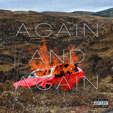 Again and Again ft. Buskin | Boomplay Music