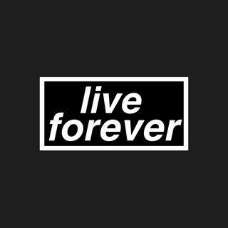 Live Forever (Live)