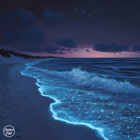 Glowing Tide ft. ourcq | Boomplay Music