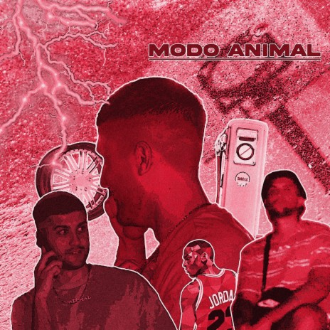 Modo Animal ft. SOD | Boomplay Music