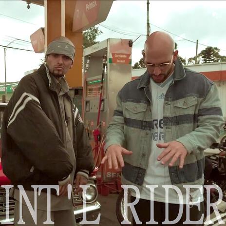 Int'l Rider ft. Monfu YWC | Boomplay Music