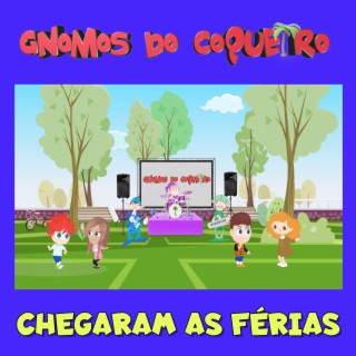 Chegaram as Férias