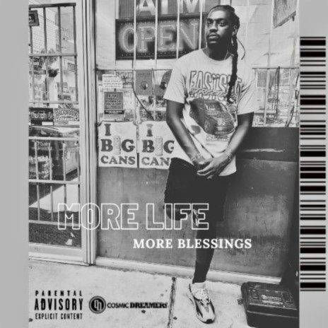 More Life More Blessings | Boomplay Music