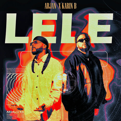 Lele ft. Karin B. | Boomplay Music