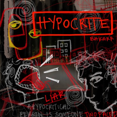 Hypocrite | Boomplay Music