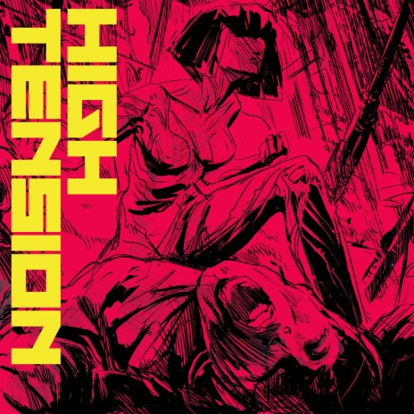 High Tension (STEEL FORCE Remix) ft. Steel Force