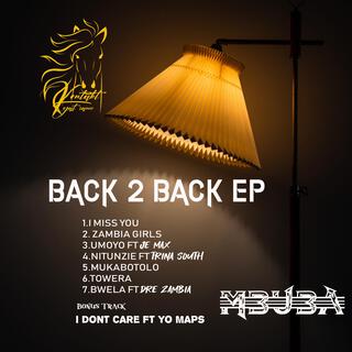 BACK 2 BACK EP