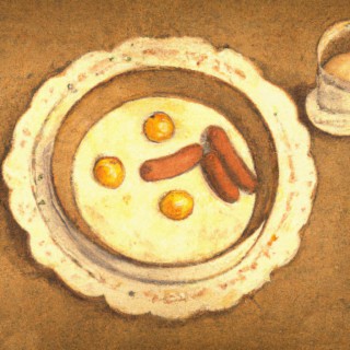 Sausage and Eggs