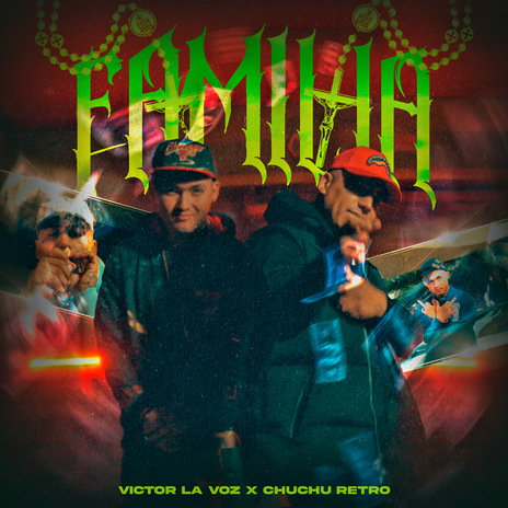 Familia ft. Chuchu Retro | Boomplay Music