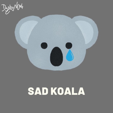 Sad Koala