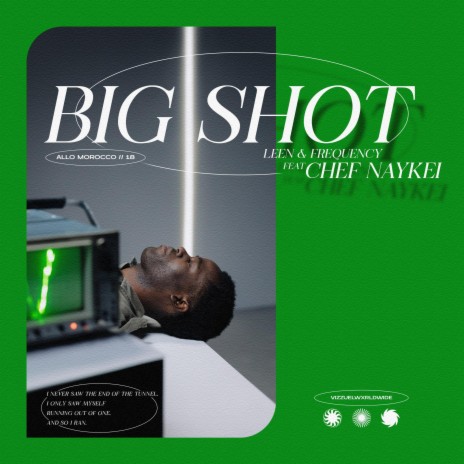 Big Shot ft. ChefNaykei | Boomplay Music