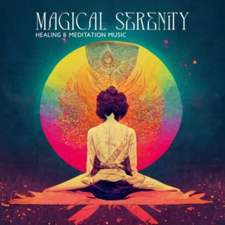 Magical Serenity: Healing & Meditation Music, Releasing Your Creative & Sexual Energies
