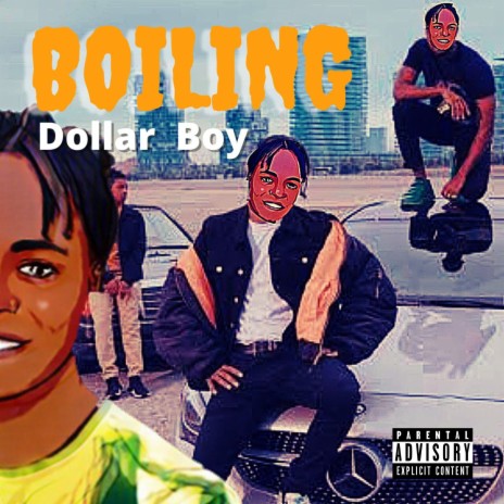 Boiling | Boomplay Music