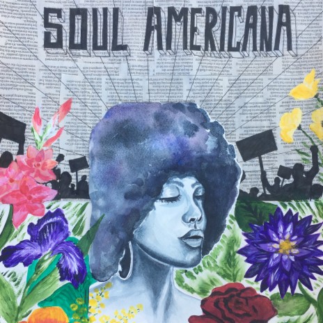 Soul Americana , Madearis Dixson (Sax) & Todd Brown (Remix/production)) ft. Kristyna Hope (Vocals), Madearis Dixson (Sax) & Todd Brown (Remix/production) | Boomplay Music
