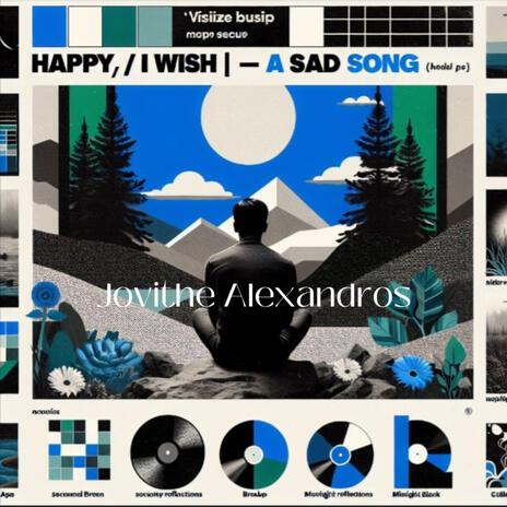 Happy/I wish (a sad song) | Boomplay Music