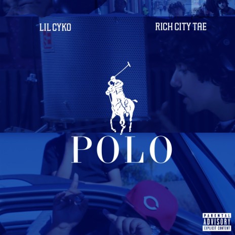 Polo ft. Rich City Tae | Boomplay Music