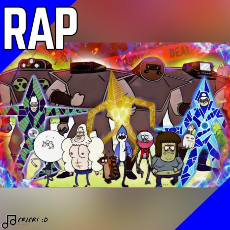 Rap De Un Show Mas: La Guerra De Los Formatos | Boomplay Music