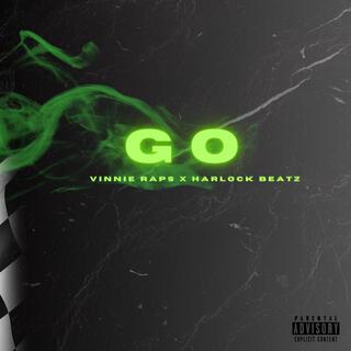 GO ft. Harlock Beatz lyrics | Boomplay Music