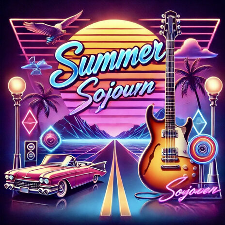 Summer Sojourn | Boomplay Music