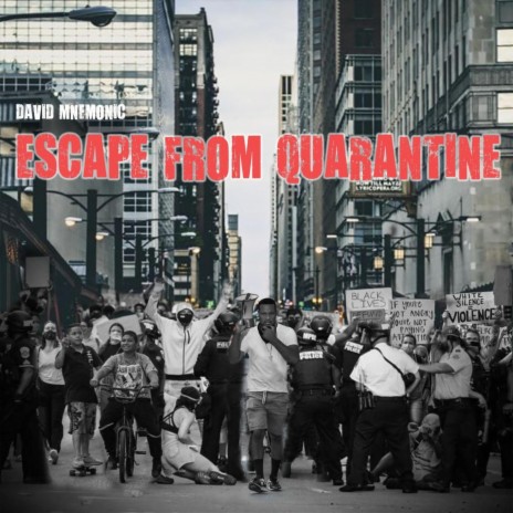 Escape from Quarantine | Boomplay Music