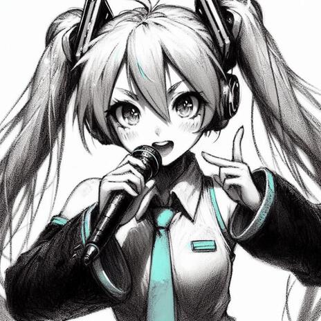 RAP LIKE ME ft. Hatsune Miku