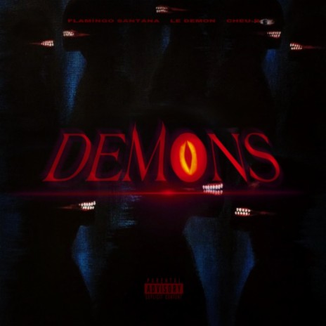 Demons ft. Poisson le Démon & Cheu b le Barbar | Boomplay Music