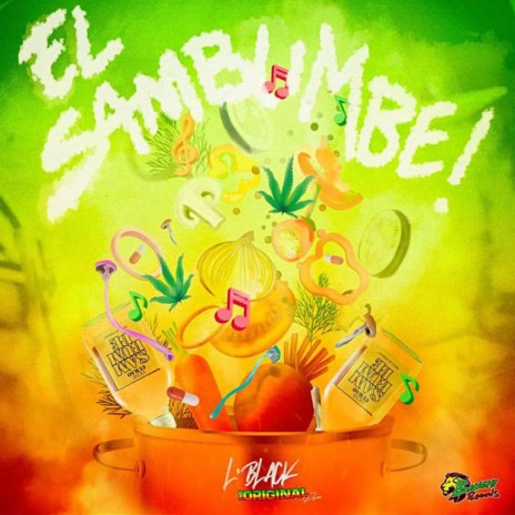 El Sambumbe ft. L' Black | Boomplay Music