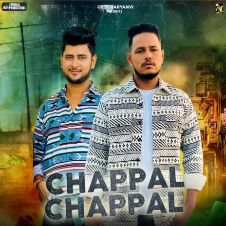 Chappal Chappal ft. Pg Choudhary & Rahul Muana | Boomplay Music