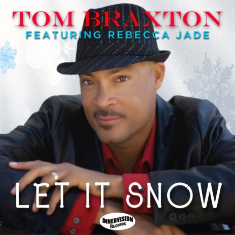 Let It Snow ft. Rebecca Jade | Boomplay Music