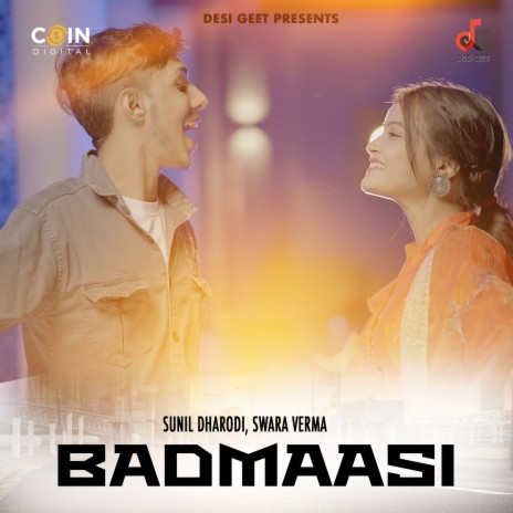 Badmaasi ft. Swara Verma | Boomplay Music