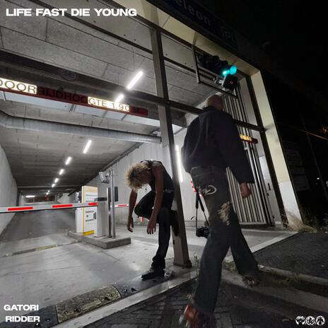 live fast die young ft. Ridder | Boomplay Music