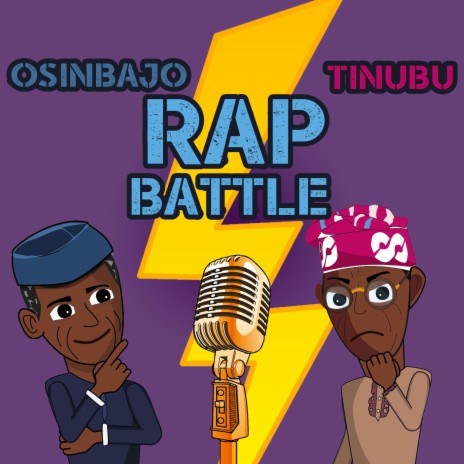 Osinbajo Vs Tinubu (Rap Battle)