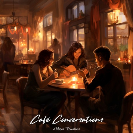 Café Conversations | Boomplay Music