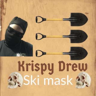 Krispy Drew Ski Mask