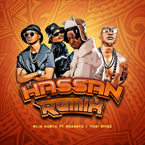 Hassan (Remix) ft. Chidi Beenz & Mabantu | Boomplay Music