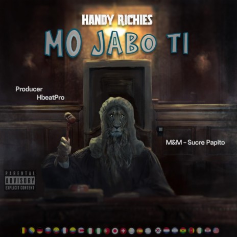 Mo Jabo Ti | Boomplay Music