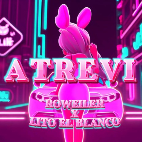 ATREVI ft. Lito El Blanco | Boomplay Music