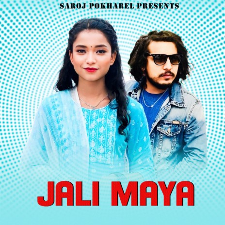 Jali Maya ft. Simran Pariyar | Boomplay Music