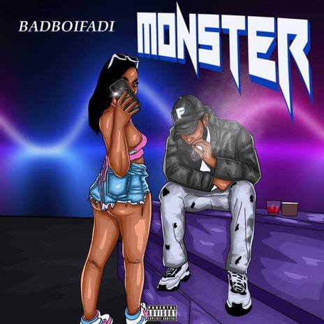 Monster | Boomplay Music