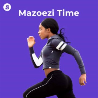 Mazoezi Time