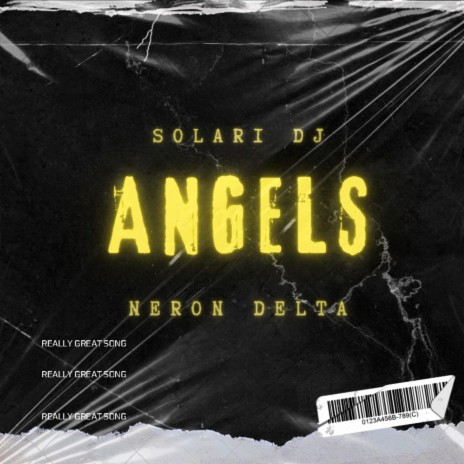 ANGELS ft. SOLARI DJ | Boomplay Music