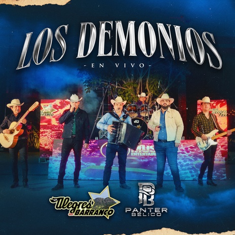 Los Demonios (En Vivo) ft. Panter Bélico | Boomplay Music