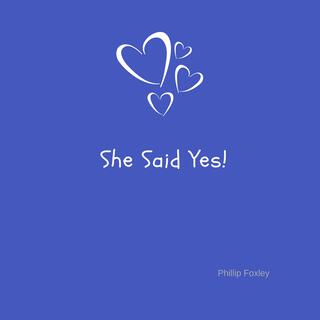 She Said Yes lyrics | Boomplay Music