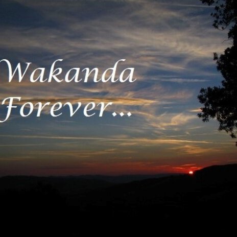 Wakanda Forever | Boomplay Music