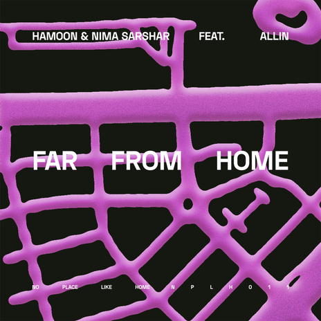 Far From Home (Extended Mix) ft. Nima Sarshar & Allin | Boomplay Music