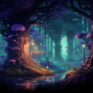 the Enchanted forest