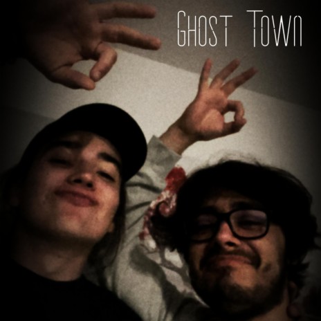 Ghost Town ft. ScarlyOff | Boomplay Music